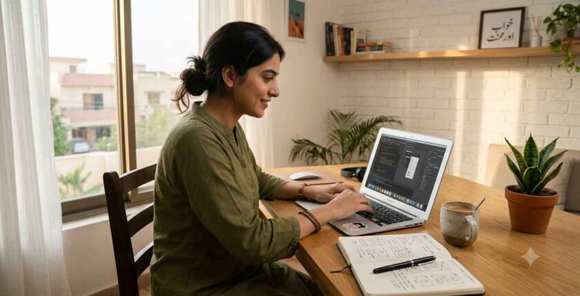 Freelancing in Pakistan
