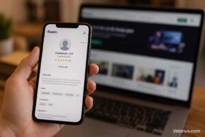 Comparing freelance platforms for online earning
