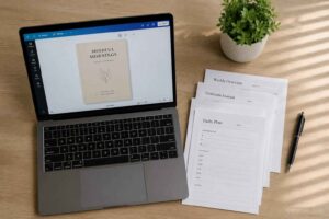 Trying digital products as a passive income method
