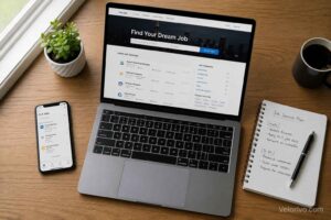 Searching for legitimate remote private job listings