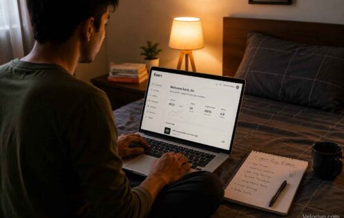Best Fiverr gig ideas for beginners - setting up seller dashboard