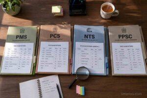 Difference between FPSC, PPSC, SPSC and BPSC explained