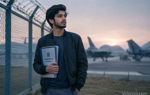 How to apply for Pakistan Air Force jobs - candidate near airbase