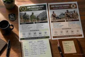 Comparing Army and Rangers recruitment