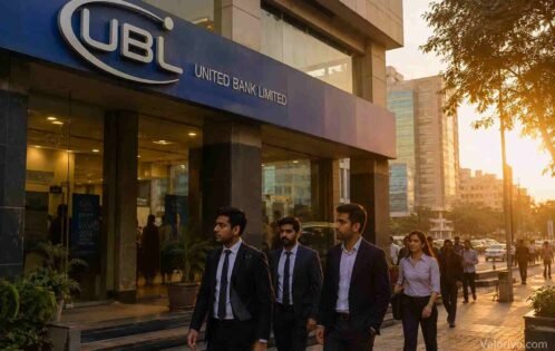 UBL Jobs 2026 - applying through official careers portal